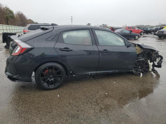 Image 3 of 2019 HONDA CIVIC SPORT TOURING 2019 with VIN SHHFK7H96KU404360