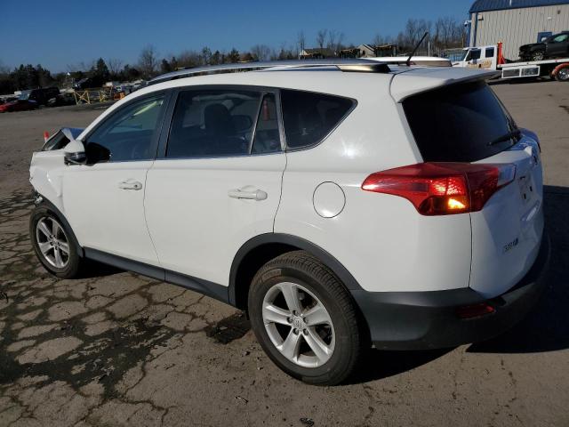 Изображение 2 2013 TOYOTA RAV4 XLE 2013 с VIN JTMRFREV1DD036194