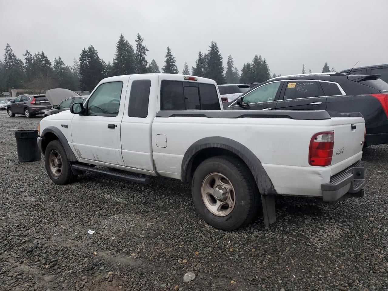 Obraz 2 z 2002 FORD RANGER SUPER CAB 2002 z VIN 1FTZR45E92PA56439