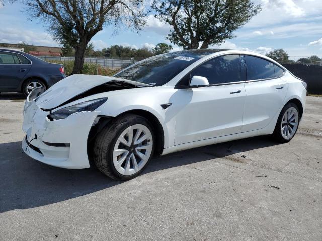 Изображение 1 2023 TESLA MODEL 3  2023 с VIN 5YJ3E1EA2PF589232