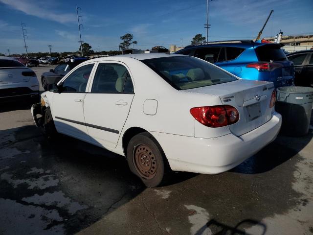 Obraz 2 z 2006 TOYOTA COROLLA CE 2006 z VIN 1NXBR32E16Z637758