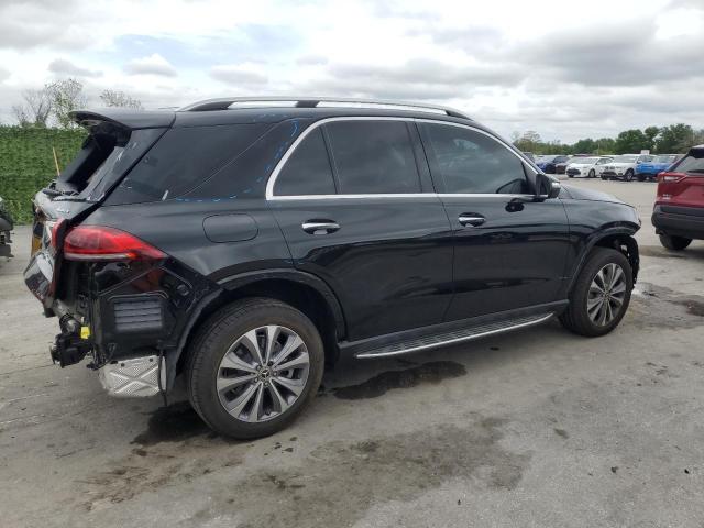 Image 3 of 2023 MERCEDES-BENZ GLE 350 4MATIC 2023 with VIN 4JGFB4KB6PA863105