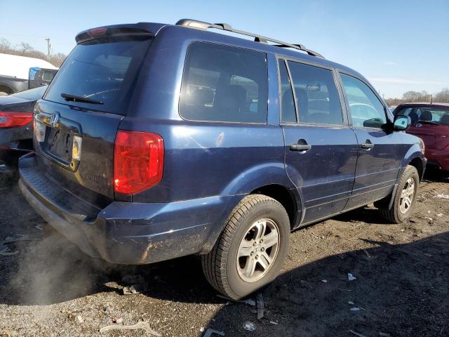 Изображение 3 2004 HONDA PILOT EXL 2004 с VIN 2HKYF18594H501310