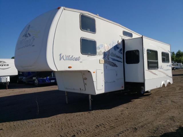 Изображение 2 2006 WILDWOOD WILDCAT 2006 с VIN 4X4FWCH286V014198