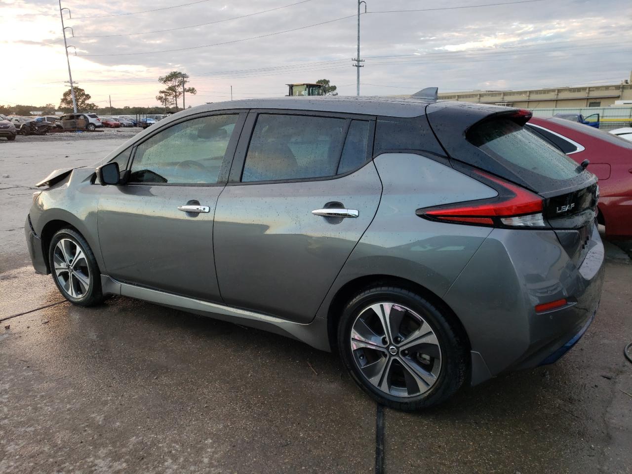 Obraz 2 z 2020 NISSAN LEAF SL PLUS 2020 z VIN 1N4BZ1DP0LC301470