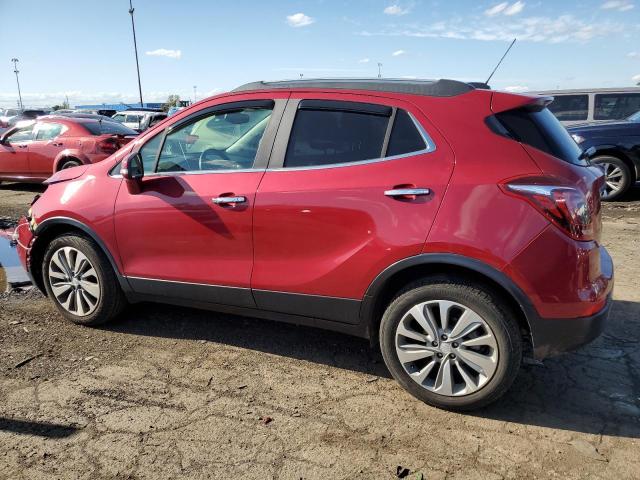 Image 2 of 2018 BUICK ENCORE PREFERRED 2018 with VIN KL4CJASB3JB545561