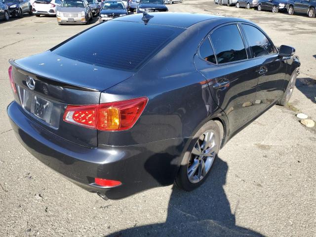 Изображение 3 2009 LEXUS IS 250 2009 с VIN JTHBK262595087643