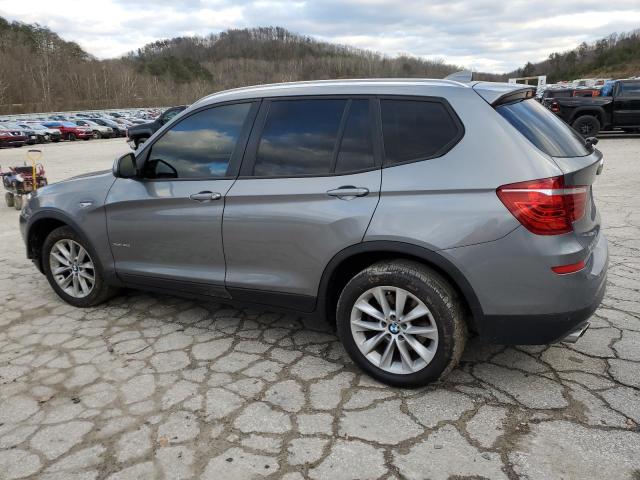 Image 2 of 2015 BMW X3 XDRIVE28I 2015 with VIN 5UXWX9C58F0D62721