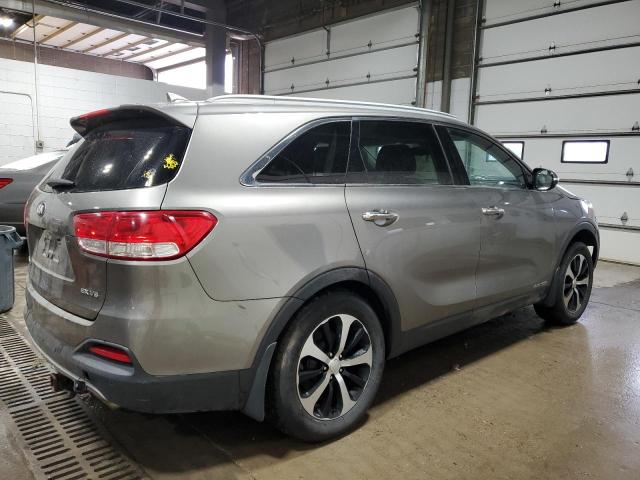 Изображение 3 2016 KIA SORENTO EX 2016 с VIN 5XYPHDA57GG004589