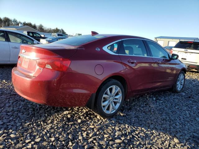 Изображение 3 2020 CHEVROLET IMPALA LT 2020 с VIN 2G11Z5S30L9104957