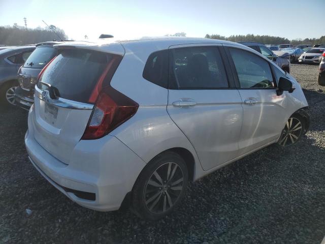 Изображение 3 2020 HONDA FIT EX 2020 с VIN 3HGGK5H82LM729782