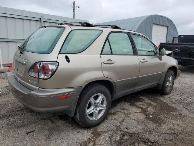 Image 3 of 2002 LEXUS RX 300 2002 with VIN JTJHF10U820256610