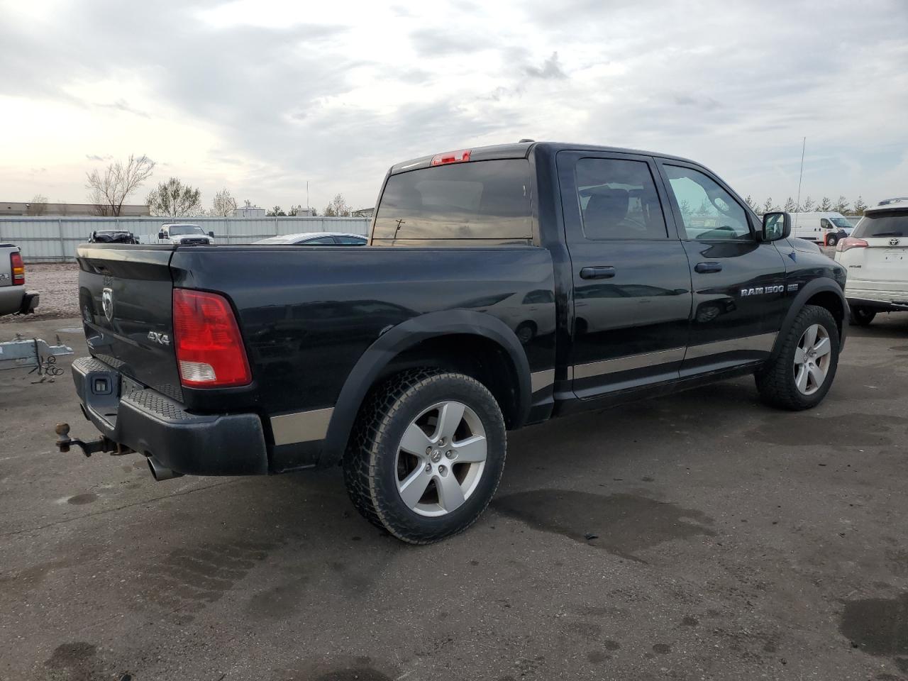 Obraz 3 z 2012 DODGE RAM 1500 ST 2012 z VIN 1C6RD7KTXCS163749
