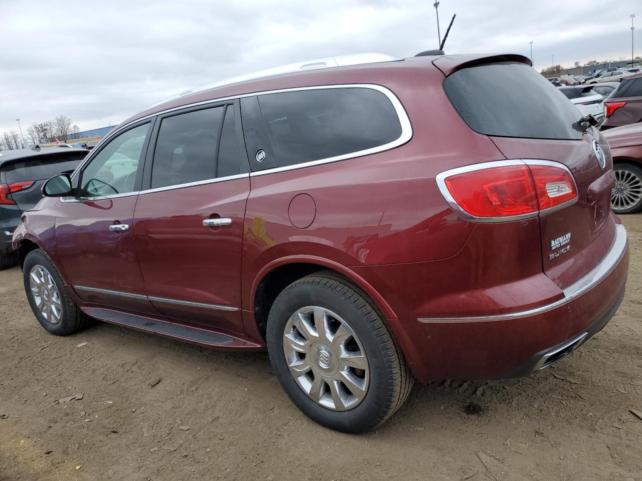 Image 2 of 2016 BUICK ENCLAVE  2016 with VIN 5GAKRBKDXGJ234047