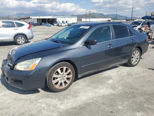 Image 1 of 2007 HONDA ACCORD SE 2007 with VIN 1HGCM66487A026916