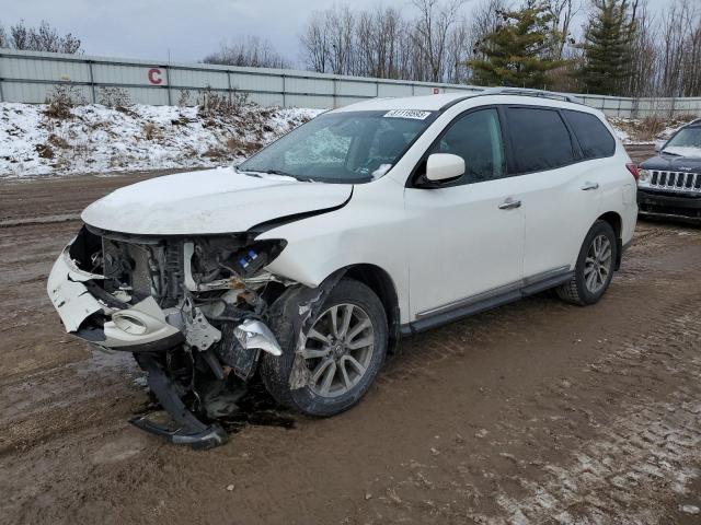 Obraz 1 z 2014 NISSAN PATHFINDER S 2014 z VIN 5N1AR2MN5EC628293