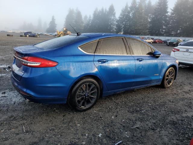 Изображение 3 2017 FORD FUSION SE HYBRID 2017 с VIN 3FA6P0LU9HR324859