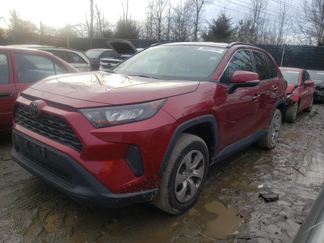 Obraz 1 z 2021 TOYOTA RAV4 LE 2021 z VIN 2T3G1RFV8MW159109
