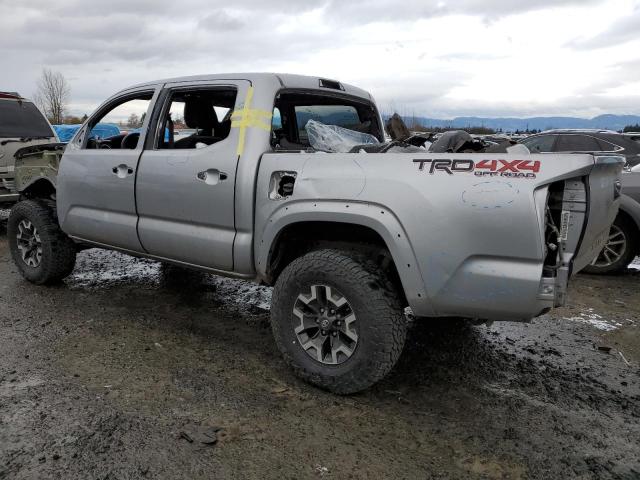 Obraz 2 z 2021 TOYOTA TACOMA DOUBLE CAB 2021 z VIN 3TMCZ5AN3MM428710