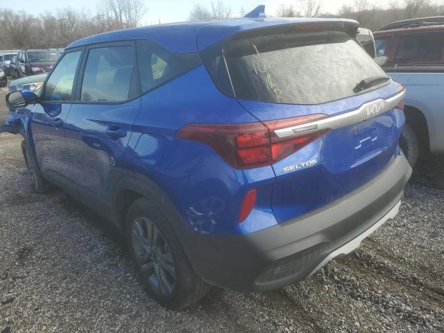 Obraz 2 z 2022 KIA SELTOS LX 2022 z VIN KNDEPCAA7N7334471