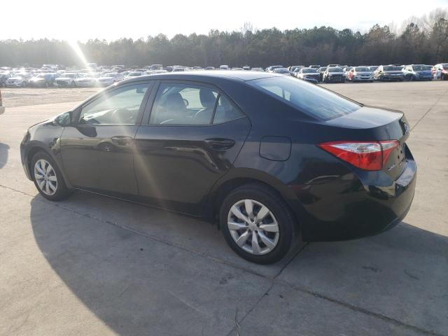 Obraz 2 z 2014 TOYOTA COROLLA L 2014 z VIN 2T1BURHEXEC191893