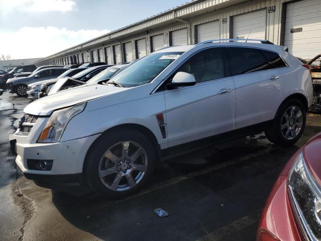 Image 1 of 2011 CADILLAC SRX PERFORMANCE COLLECTION 2011 with VIN 3GYFNBEY1BS643260