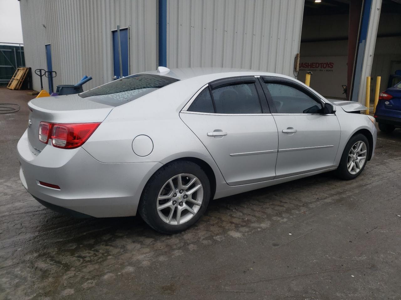Изображение 3 2013 CHEVROLET MALIBU 1LT 2013 с VIN 1G11D5SR2DF156053