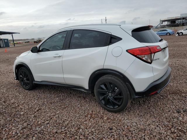 Изображение 2 2021 HONDA HR-V SPORT 2021 с VIN 3CZRU6H11MM732274