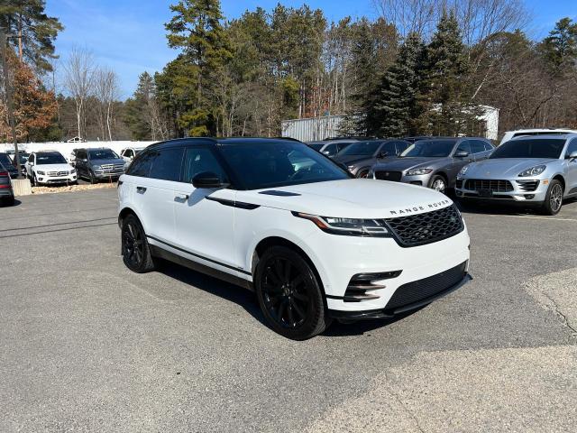 Image 2 of 2019 LAND ROVER RANGE ROVER VELAR R-DYNAMIC SE 2019 with VIN SALYL2EV0KA782428
