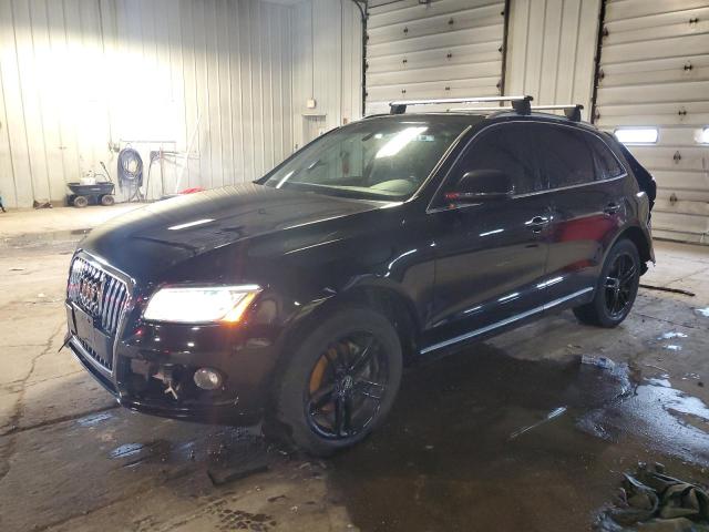 Obraz 1 z 2017 AUDI Q5 PREMIUM PLUS 2017 z VIN WA1L2AFPXHA024260