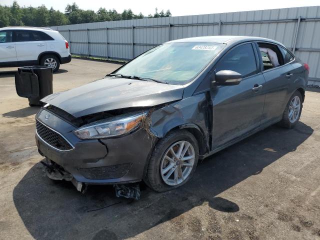 Image 1 of 2017 FORD FOCUS SE 2017 with VIN 1FADP3F21HL311332