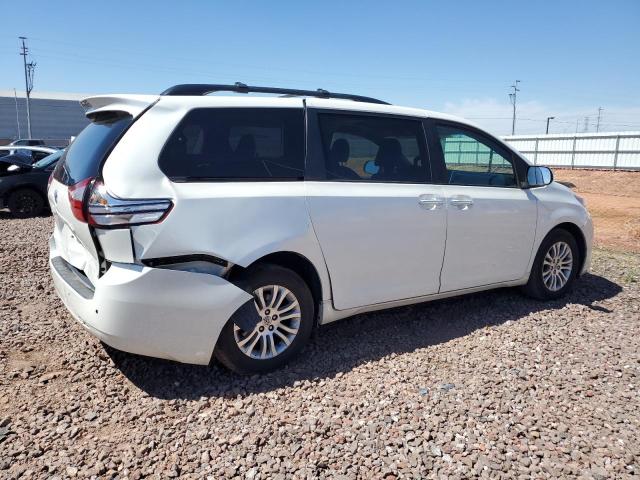 Изображение 3 2017 TOYOTA SIENNA XLE 2017 с VIN 5TDYZ3DC9HS893602