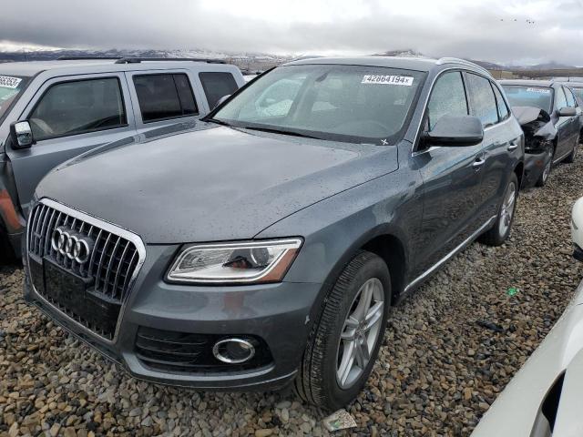 Изображение 1 2016 AUDI Q5 PREMIUM PLUS 2016 с VIN WA1L2AFP3GA057096