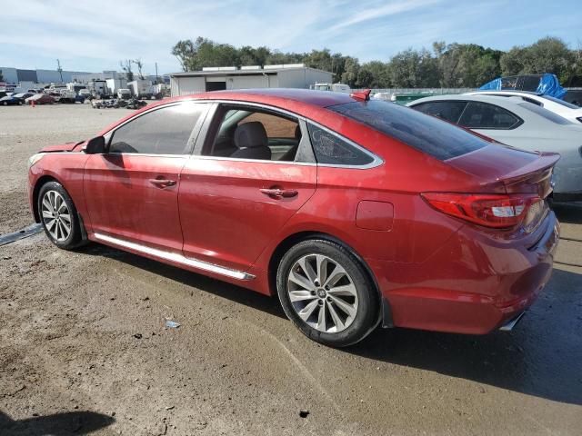 Image 2 of 2015 HYUNDAI SONATA SPORT 2015 with VIN 5NPE34AF3FH238847
