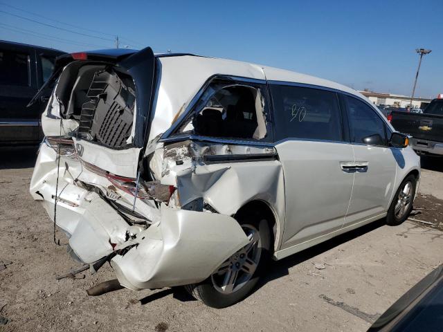 Obraz 3 z 2012 HONDA ODYSSEY TOURING 2012 z VIN 5FNRL5H97CB057431