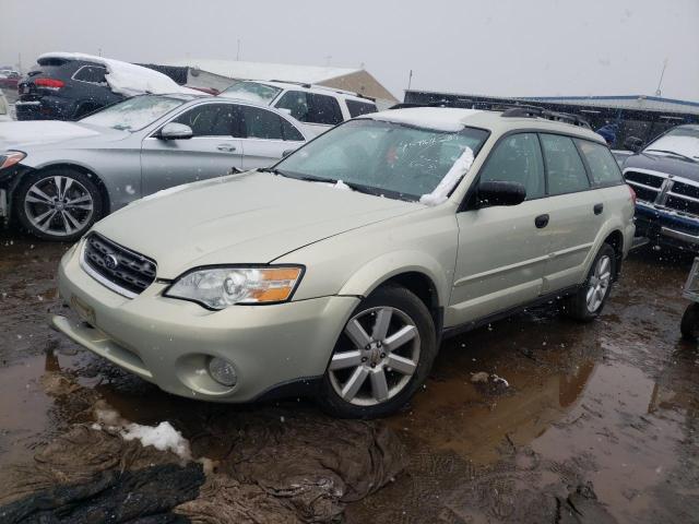 2006 SUBARU LEGACY OUTBACK 2.5I 2006 image
