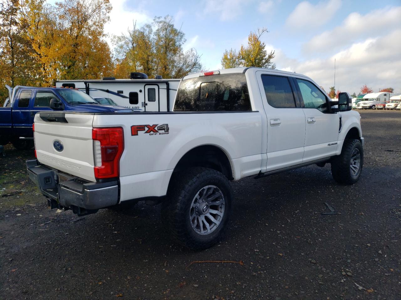 Obraz 3 z 2017 FORD F350 SUPER DUTY 2017 z VIN 1FT8W3BT7HEB19950