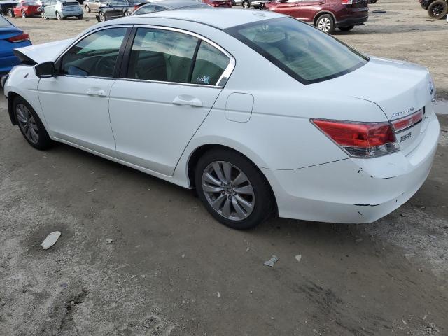 Image 2 of 2012 HONDA ACCORD EXL 2012 with VIN 1HGCP2F80CA064010