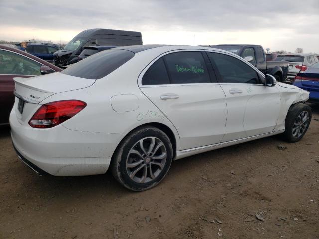 Obraz 3 z 2016 MERCEDES-BENZ C 300 4MATIC 2016 z VIN 55SWF4KBXGU162050