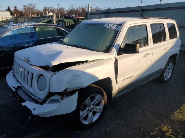 2011 JEEP PATRIOT SPORT 2011 image