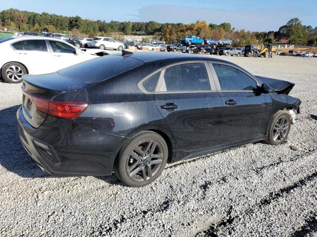 Image 3 of 2021 KIA FORTE GT LINE 2021 with VIN 3KPF34AD7ME383278