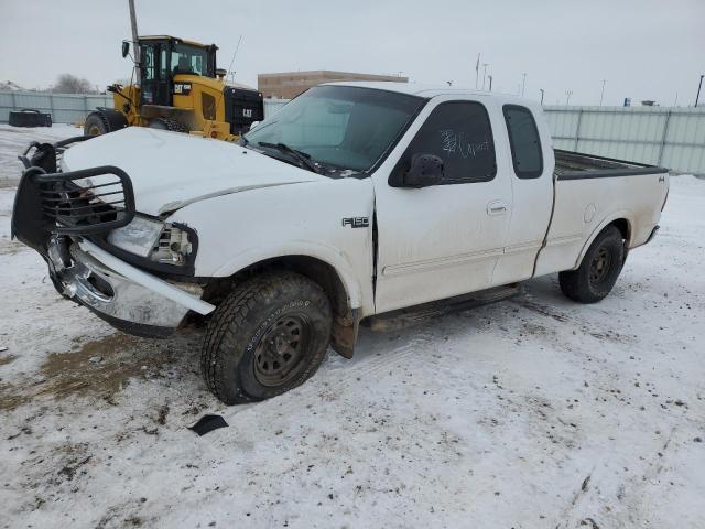 Obraz 1 z 1997 FORD F150  1997 z VIN 1FTDX18W2VKD08391