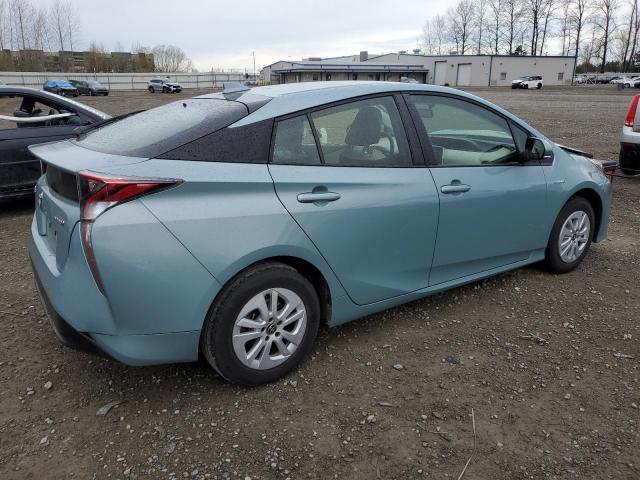 Image 3 of 2016 TOYOTA PRIUS  2016 with VIN JTDKBRFU5G3000991