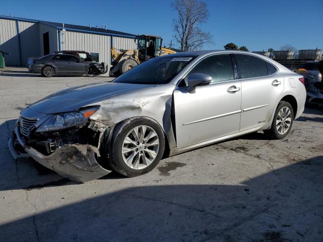 Obraz 2014 LEXUS ES 300H 2014