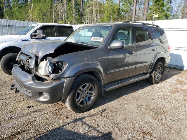 2007 TOYOTA SEQUOIA SR5 2007 image