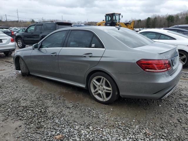Image 2 of 2014 MERCEDES-BENZ E 350 4MATIC 2014 with VIN WDDHF8JB7EA848304