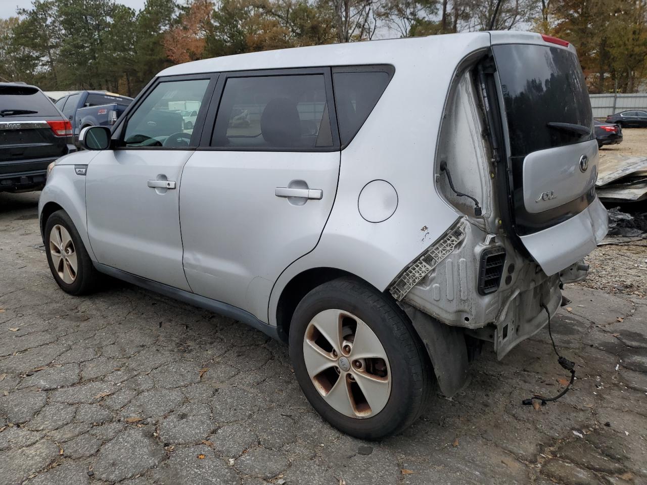 Изображение 2 2015 KIA SOUL  2015 с VIN KNDJN2A25F7763844