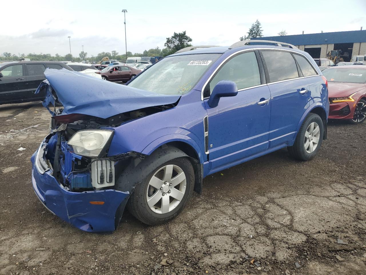 Saturn Vue Xr 2008 image