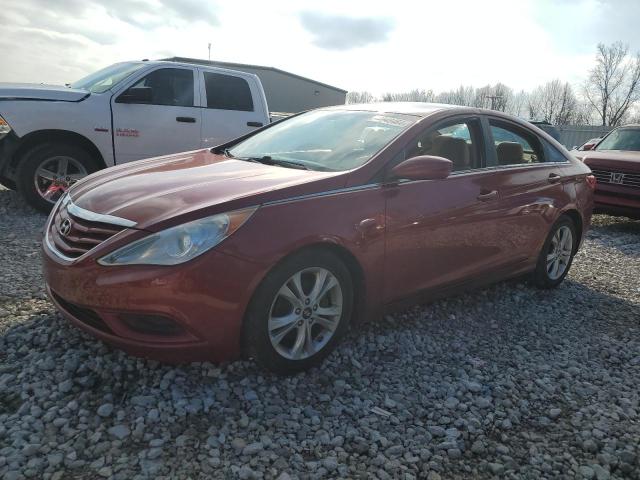 Obraz 1 z 2011 HYUNDAI SONATA GLS 2011 z VIN 5NPEB4AC5BH065190