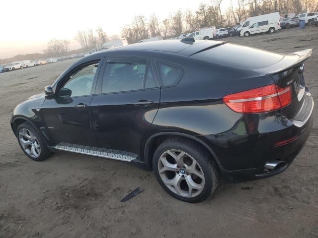 Obraz 2 z 2011 BMW X6 XDRIVE35I 2011 z VIN 5UXFG2C50BLX06877